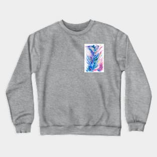 Feather Crewneck Sweatshirt